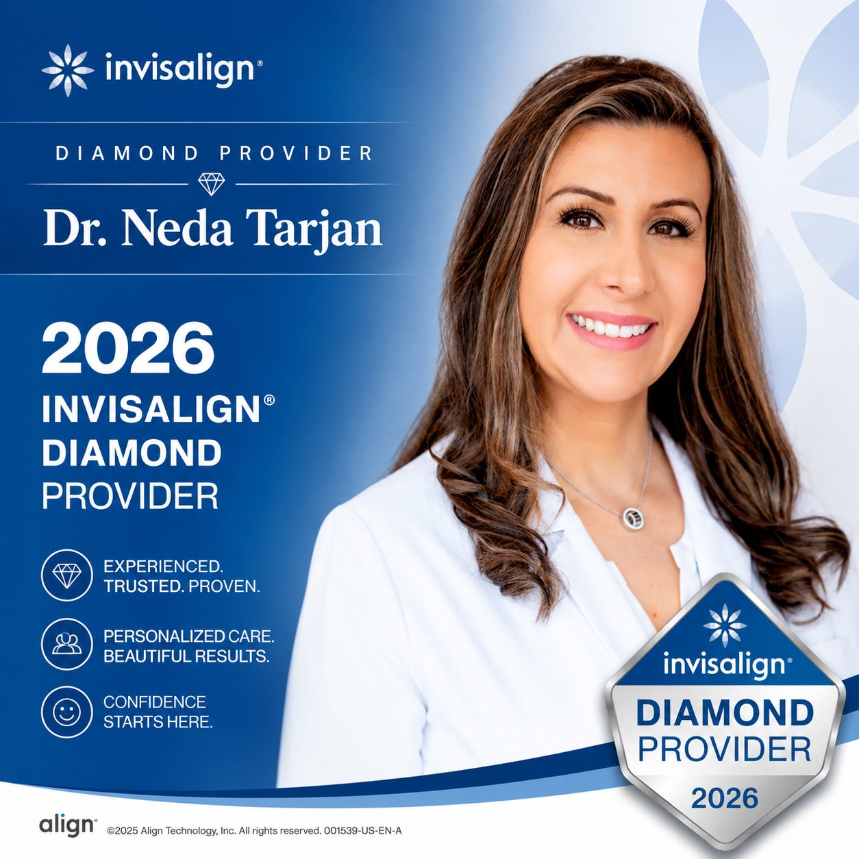 Bloom Dental Spa — Diamond Invisalign Provider