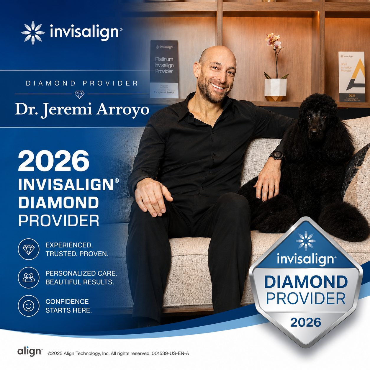 District Dental Solutions — Diamond Invisalign Provider