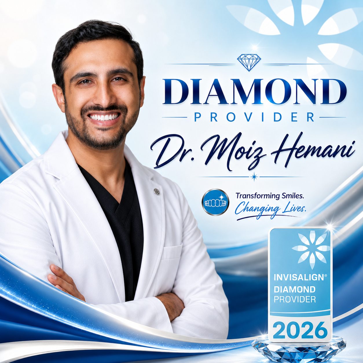 KTX Smile — Diamond Invisalign Provider