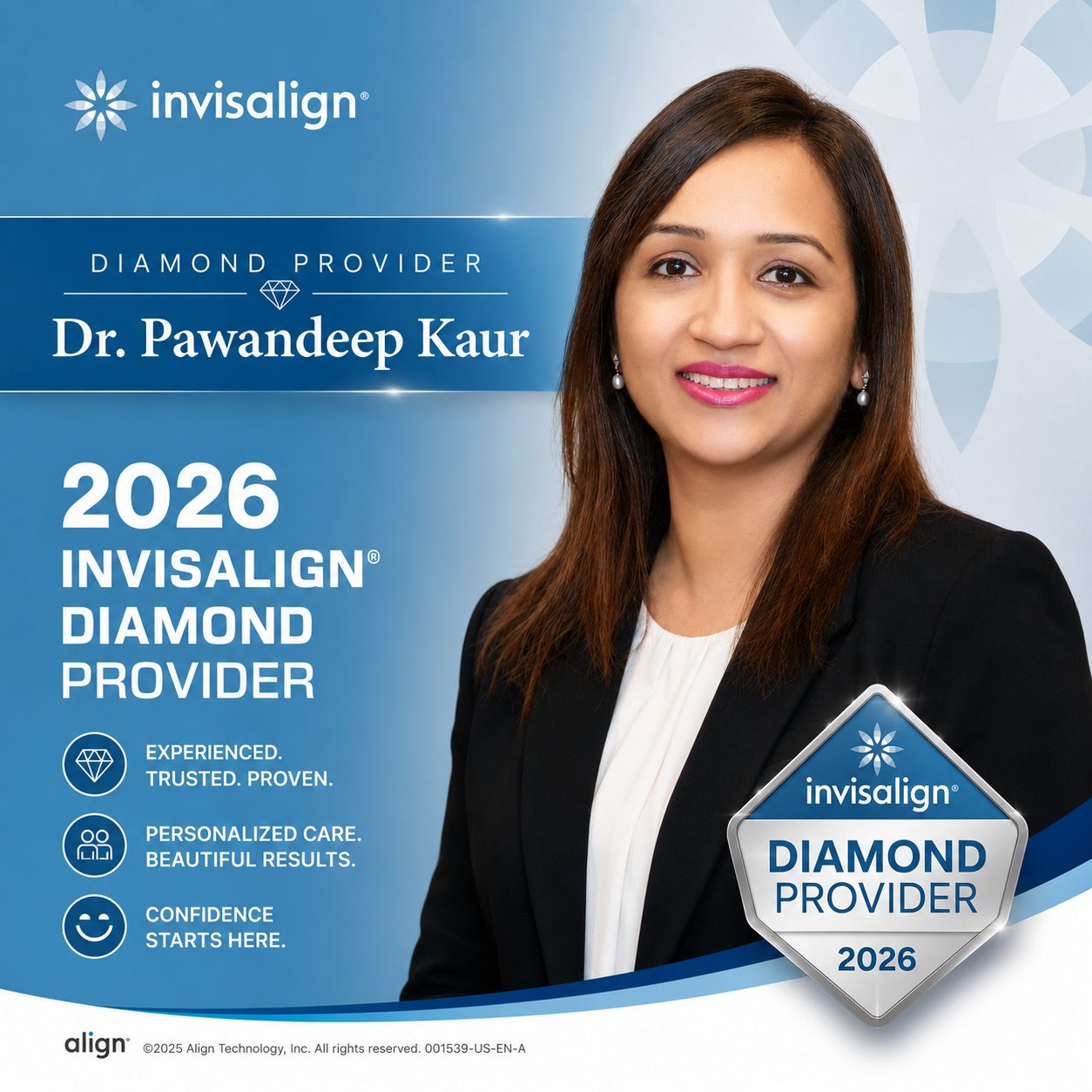 Renton Smile Dentistry — Diamond Invisalign Provider