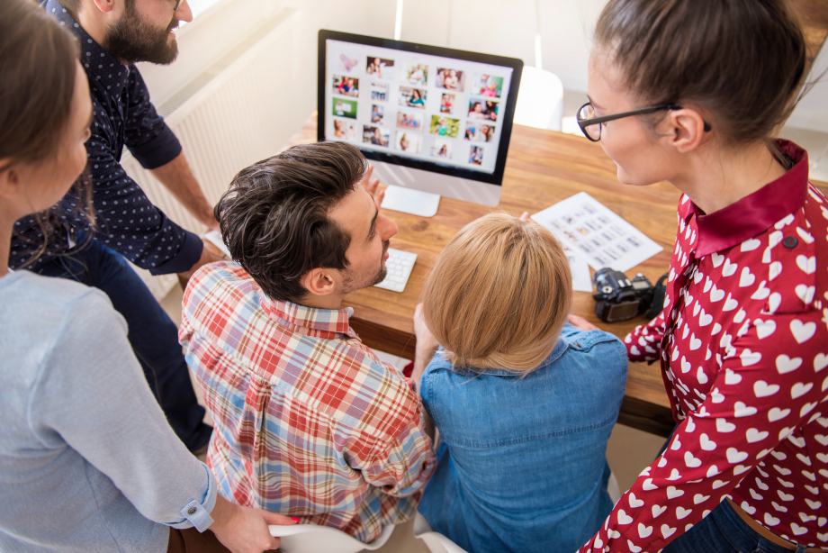 Social Media Marketing