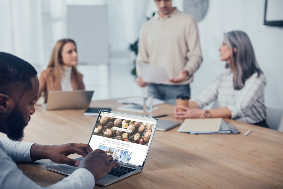 Website Design & Development